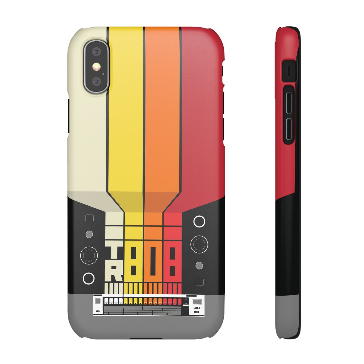 Snap to the Beat: TR-808 | Snap Phone Case