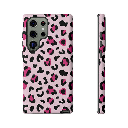 Pink Cheetah Chic | Tough Case