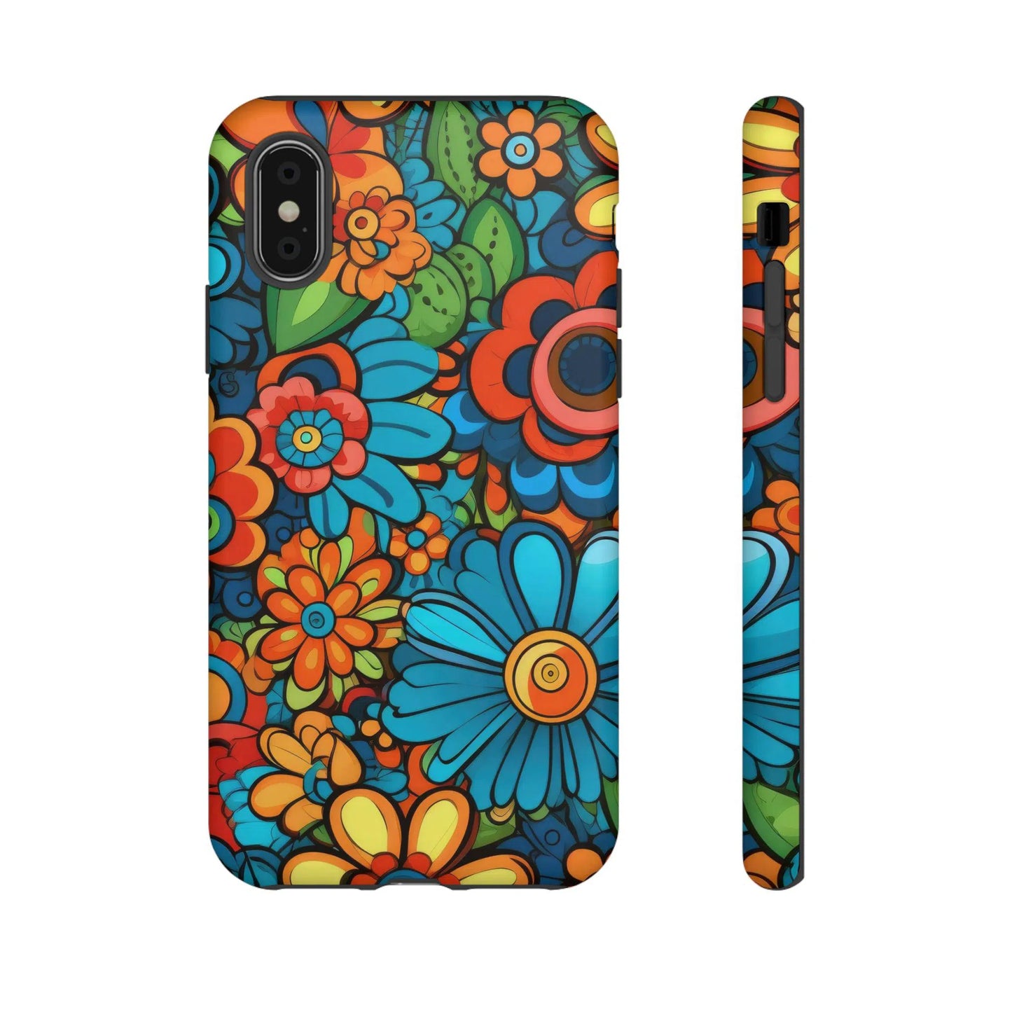 Floral Elegance | Tough Case