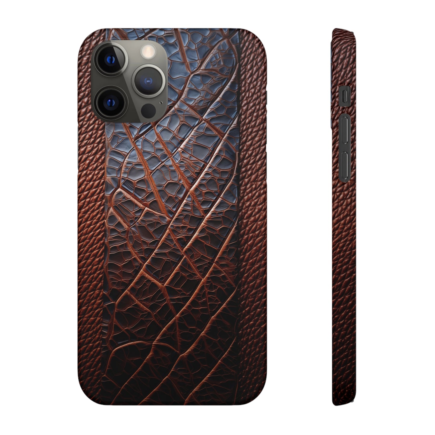 Rugged Elegance | Snap Case