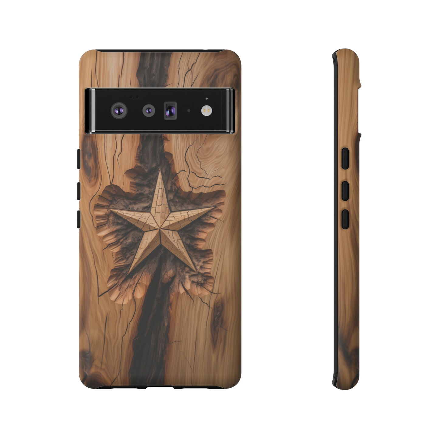 Timber Star | Tough Case