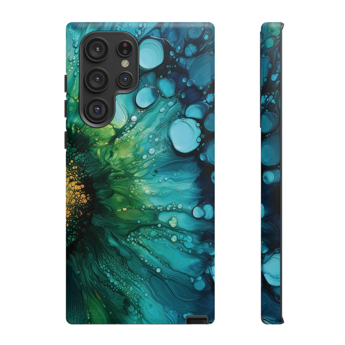 Seagreen Swirl | Tough Case