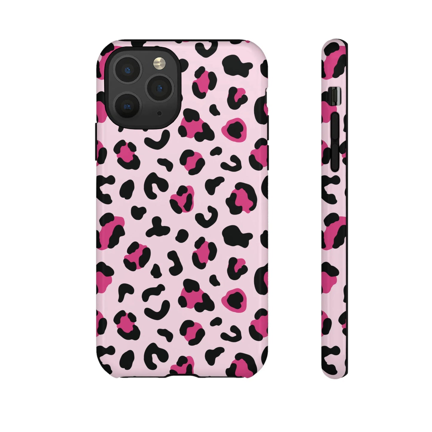 Pink Cheetah Chic | Tough Case