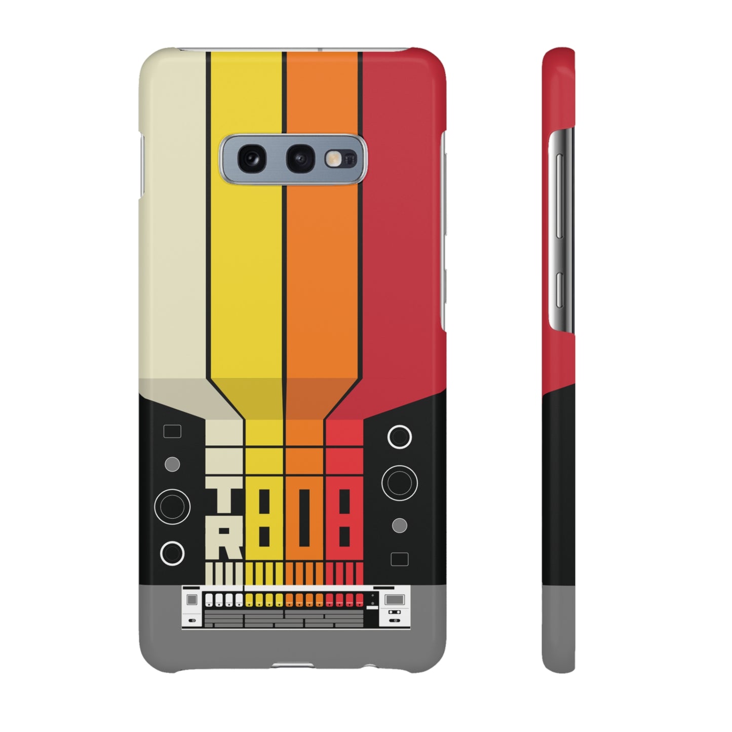 Snap to the Beat: TR-808 | Snap Phone Case