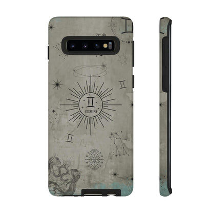 Gemini | Zodiac Sign | Tough Phone Case