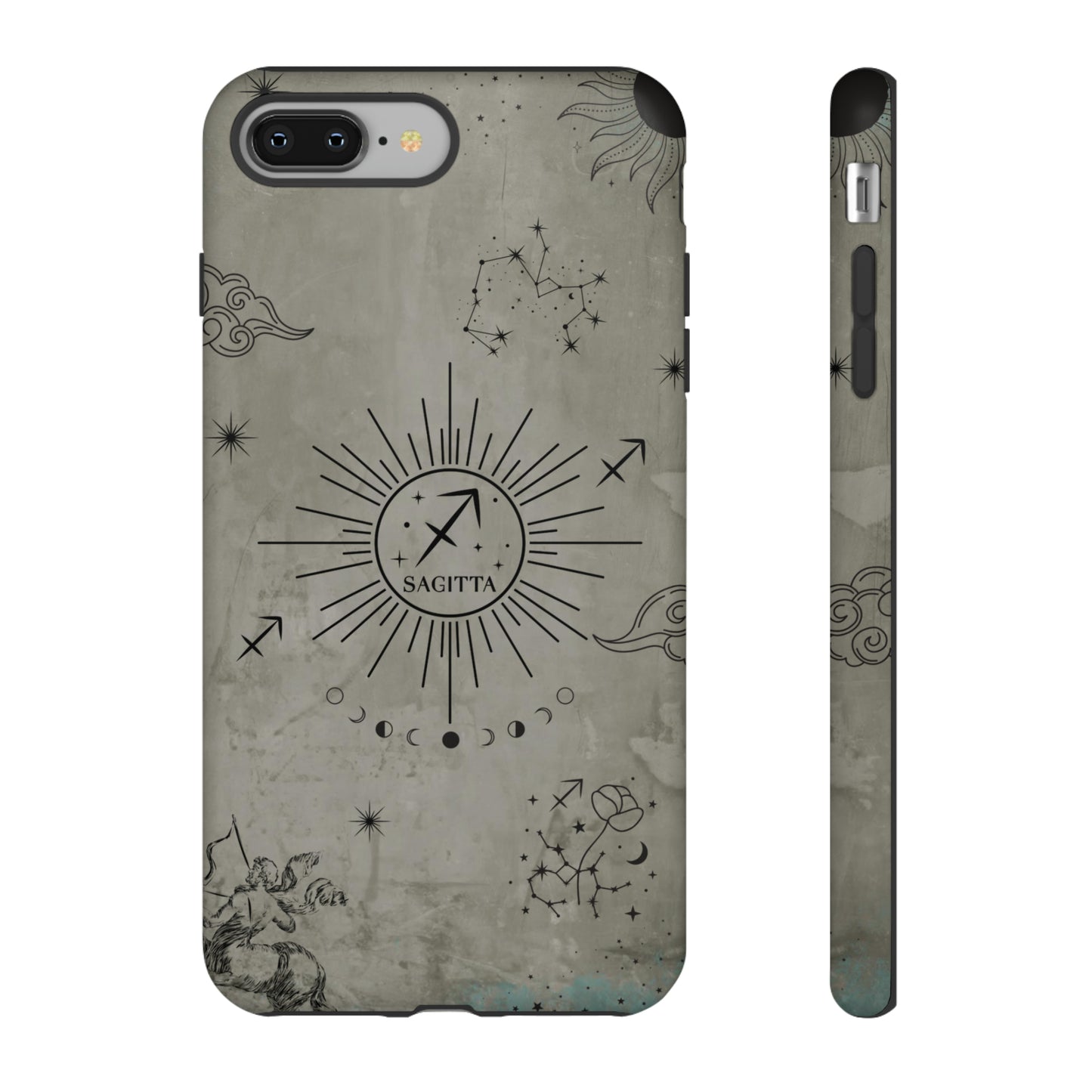 Sagittarius | Zodiac Sign | Tough Phone Case