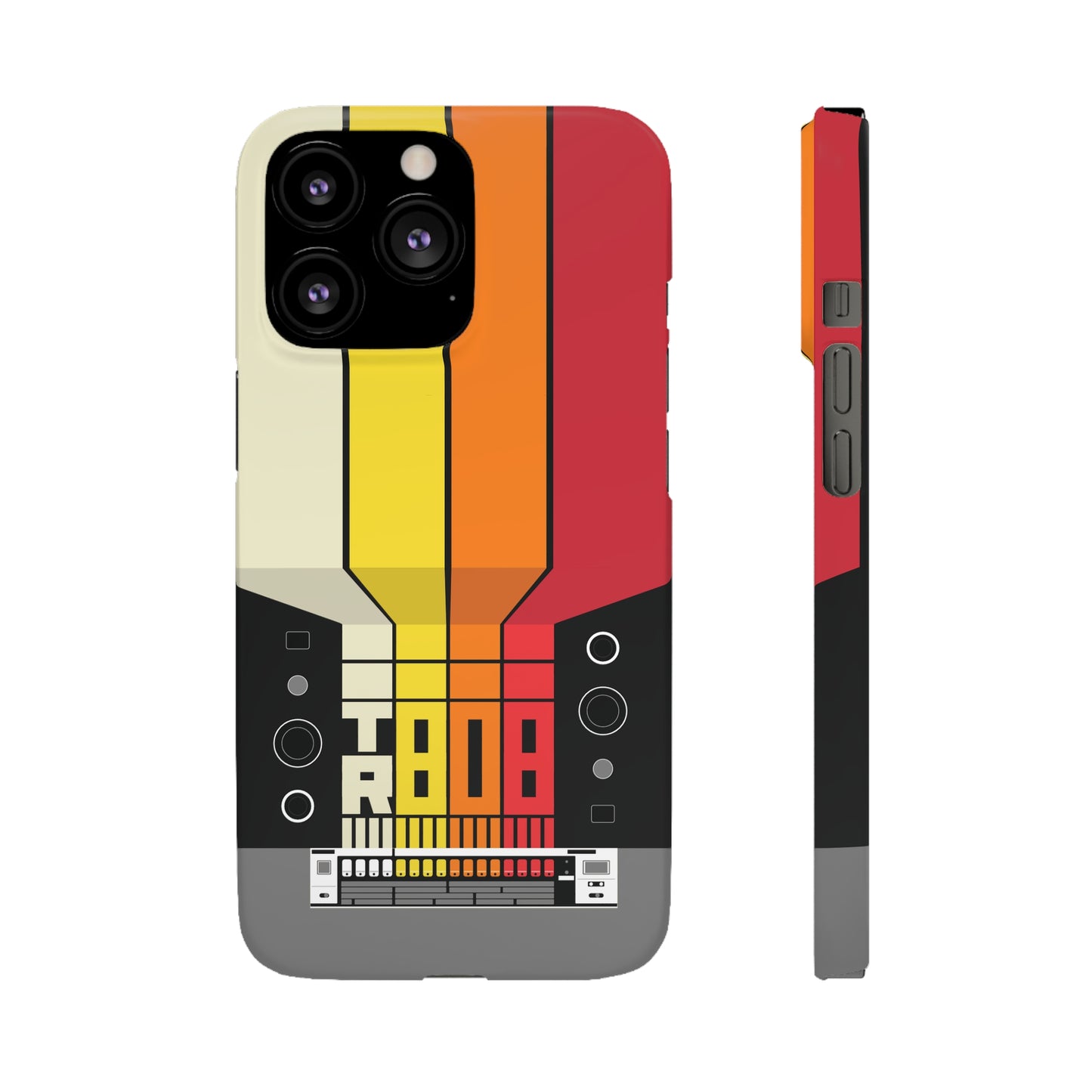 Snap to the Beat: TR-808 | Snap Phone Case