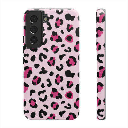 Pink Cheetah Chic | Tough Case