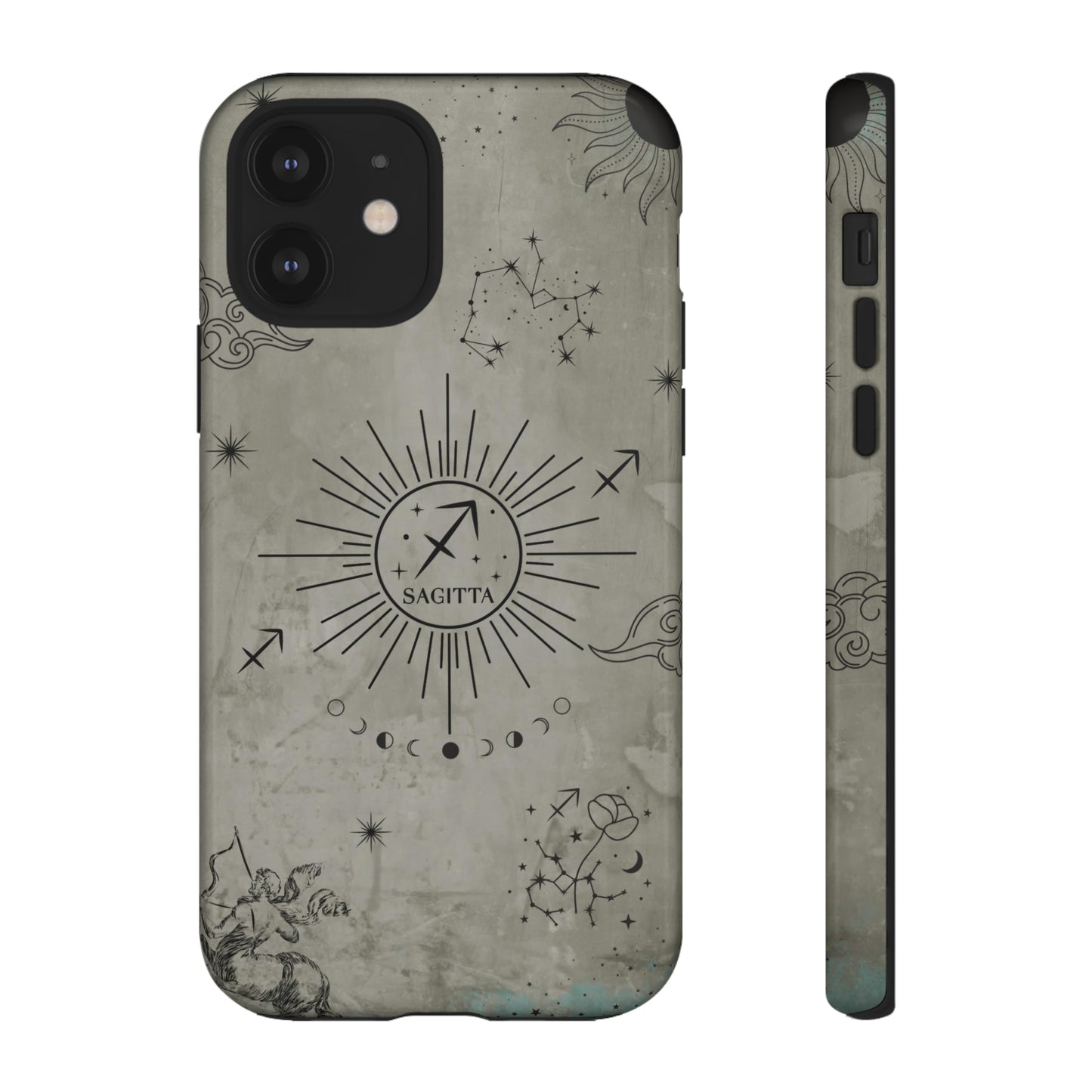 Sagittarius | Zodiac Sign | Tough Phone Case