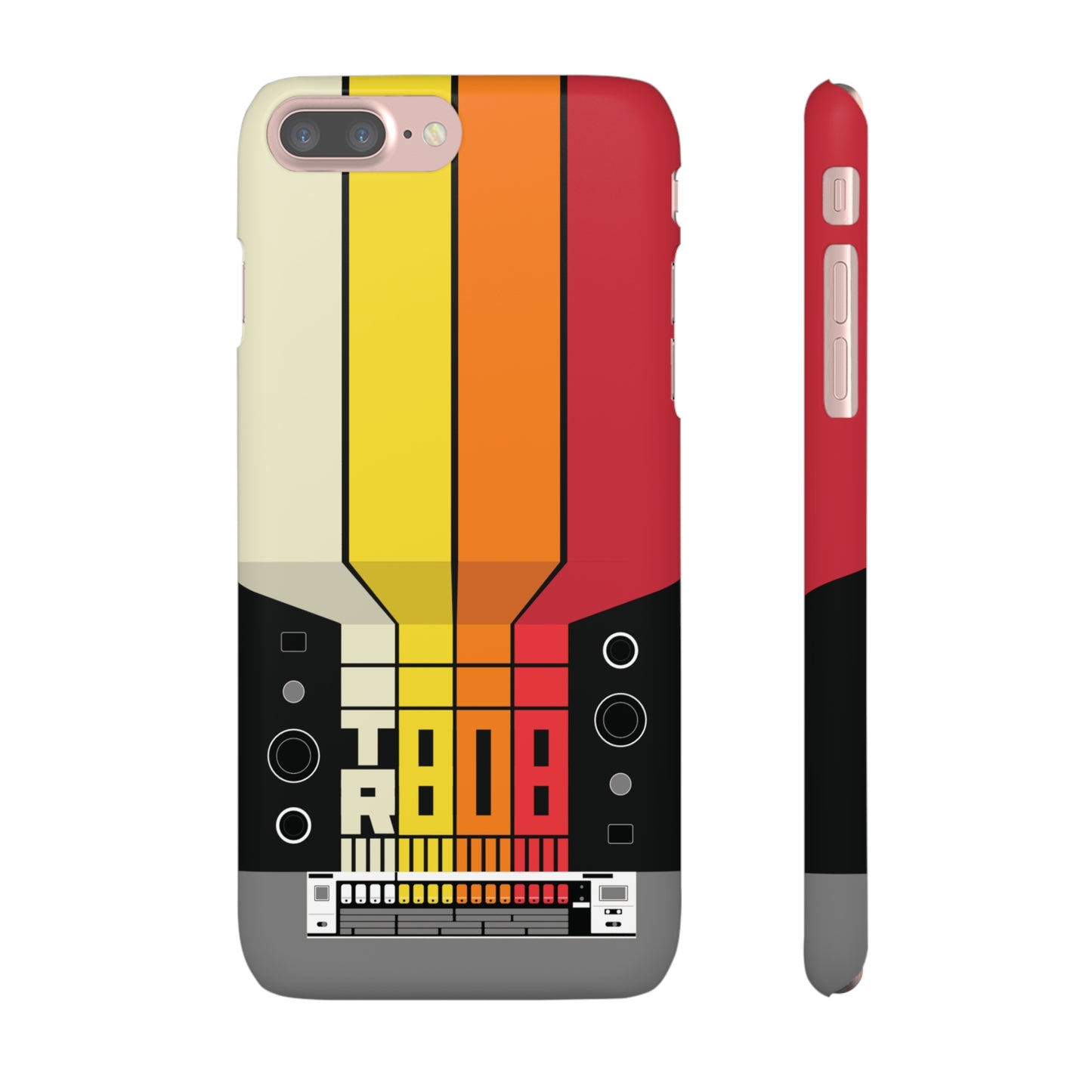 Snap to the Beat: TR-808 | Snap Phone Case