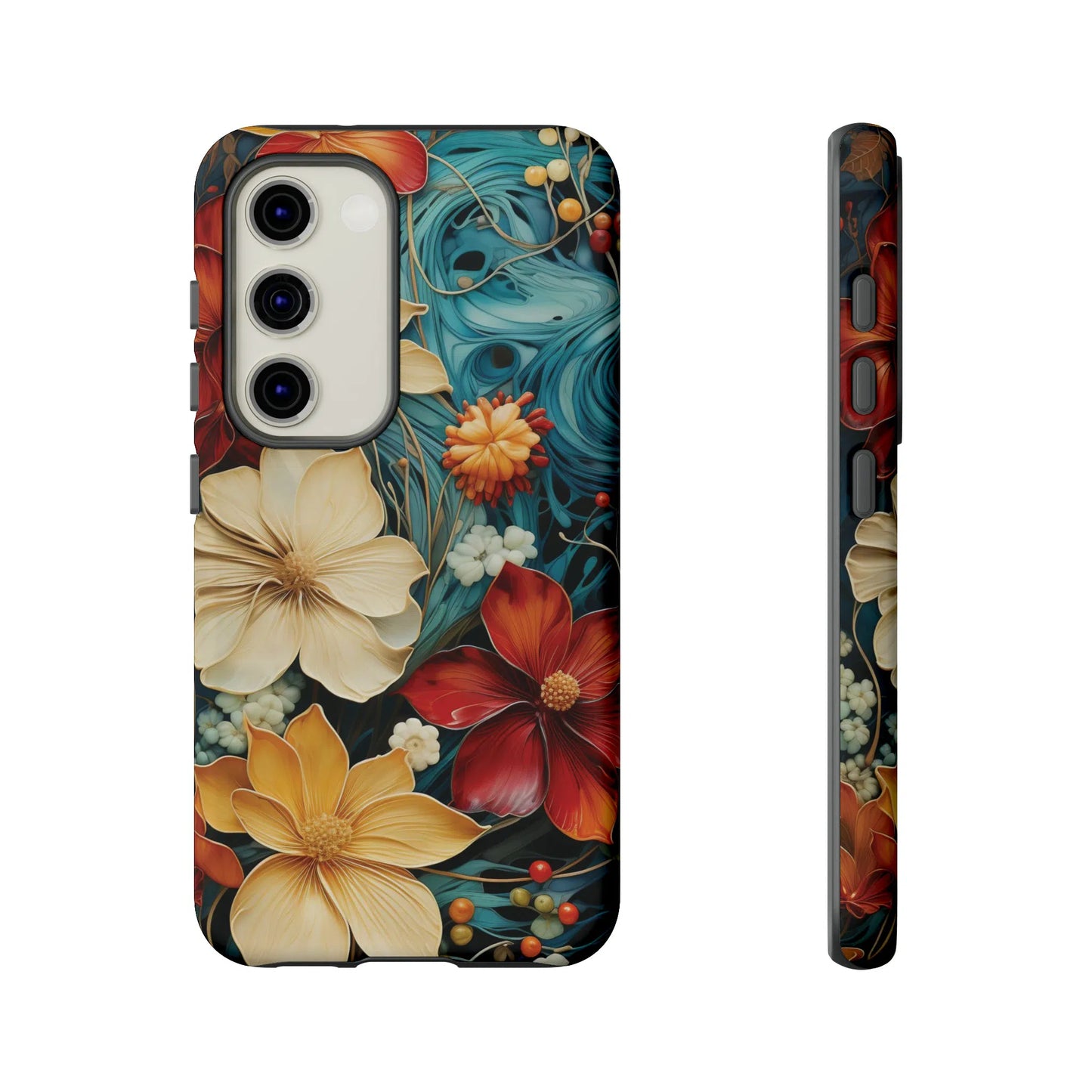 Harvest Florals | Tough Case