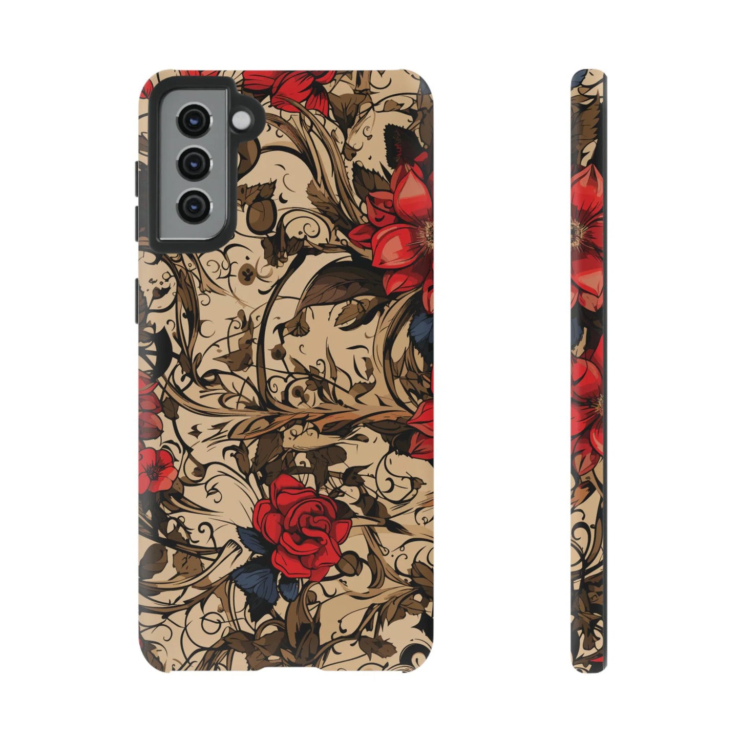 Baroque Rose | Tough Case