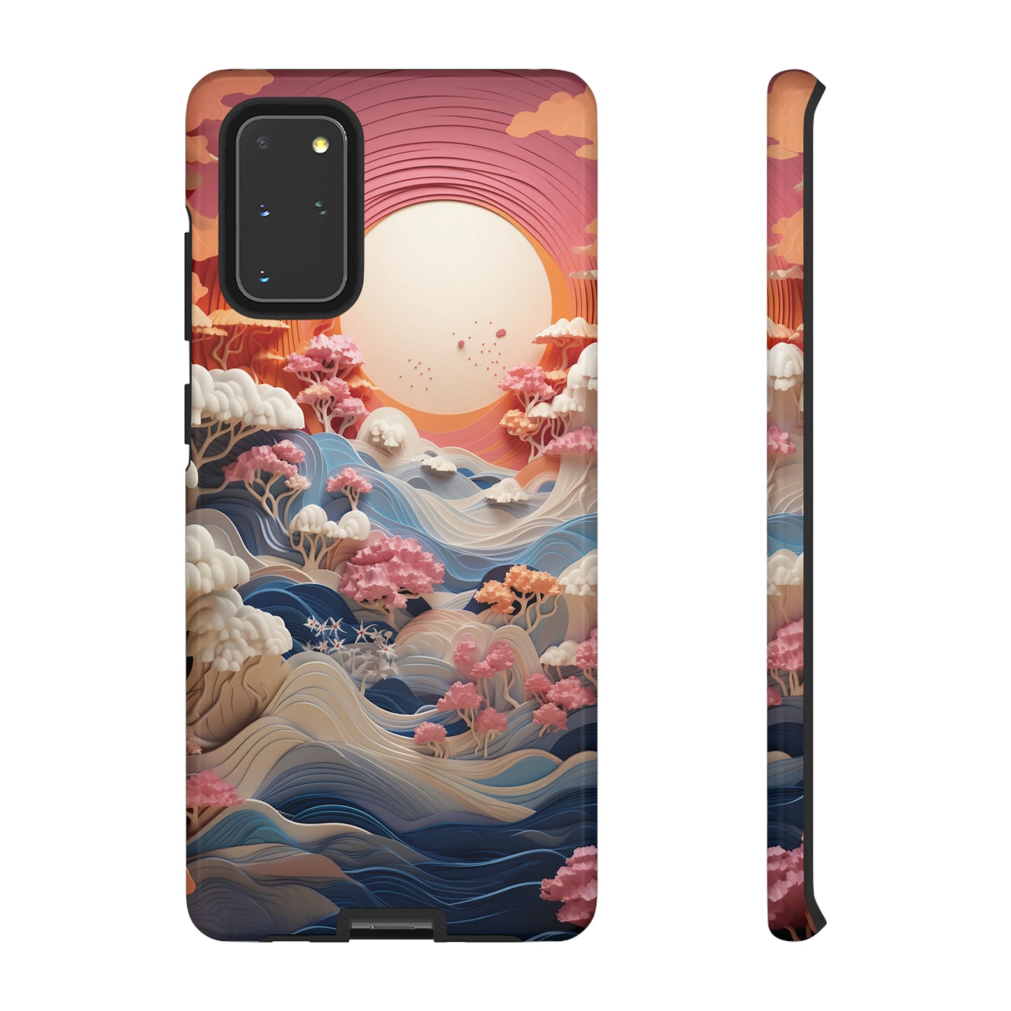 Sakura Waves | Tough Case