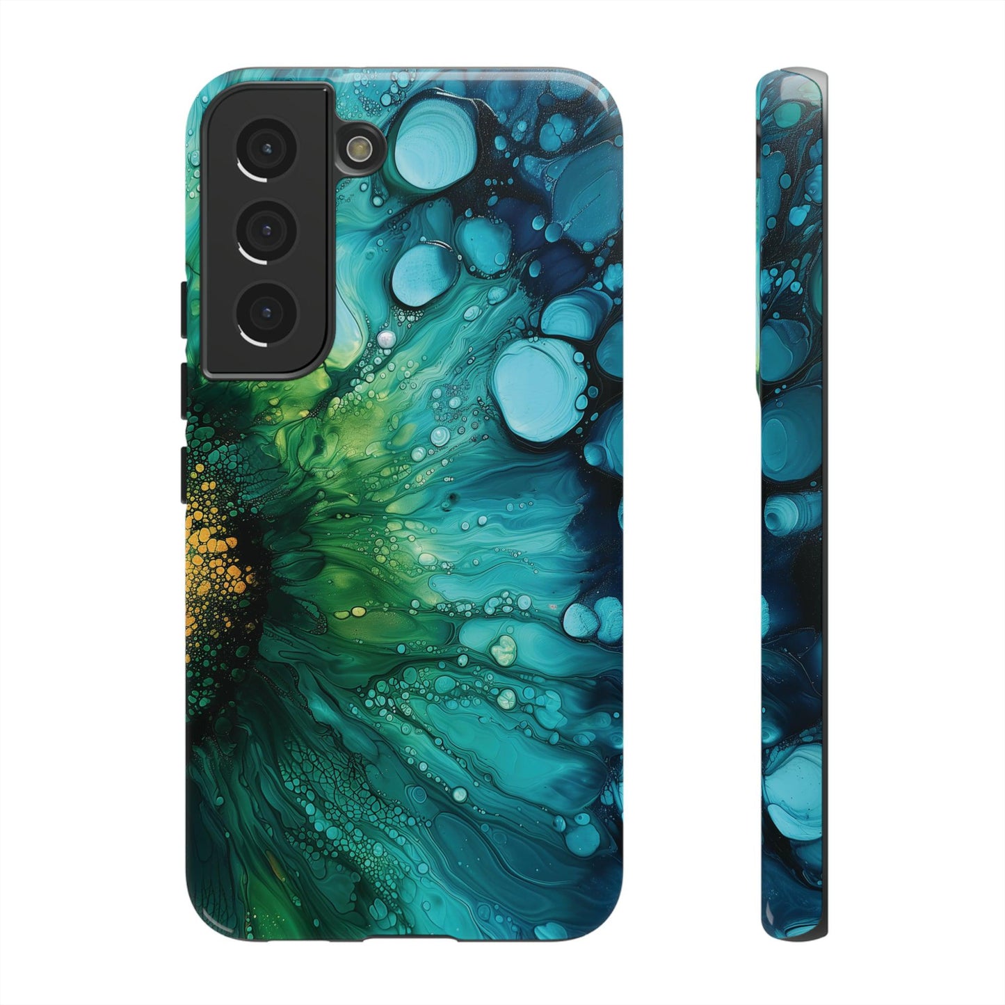 Seagreen Swirl | Tough Case