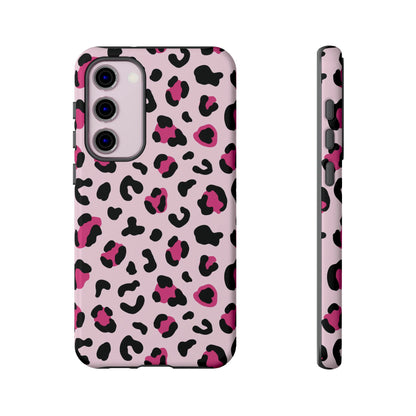 Pink Cheetah Chic | Tough Case