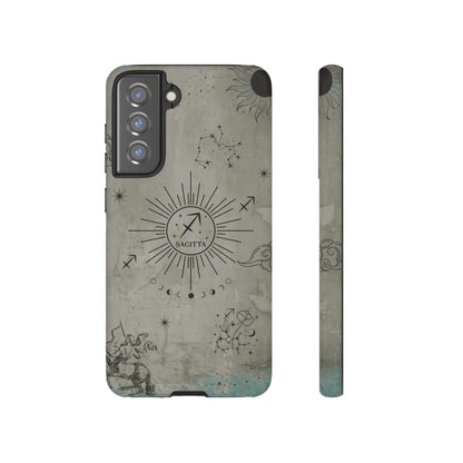 Sagittarius | Zodiac Sign | Tough Phone Case