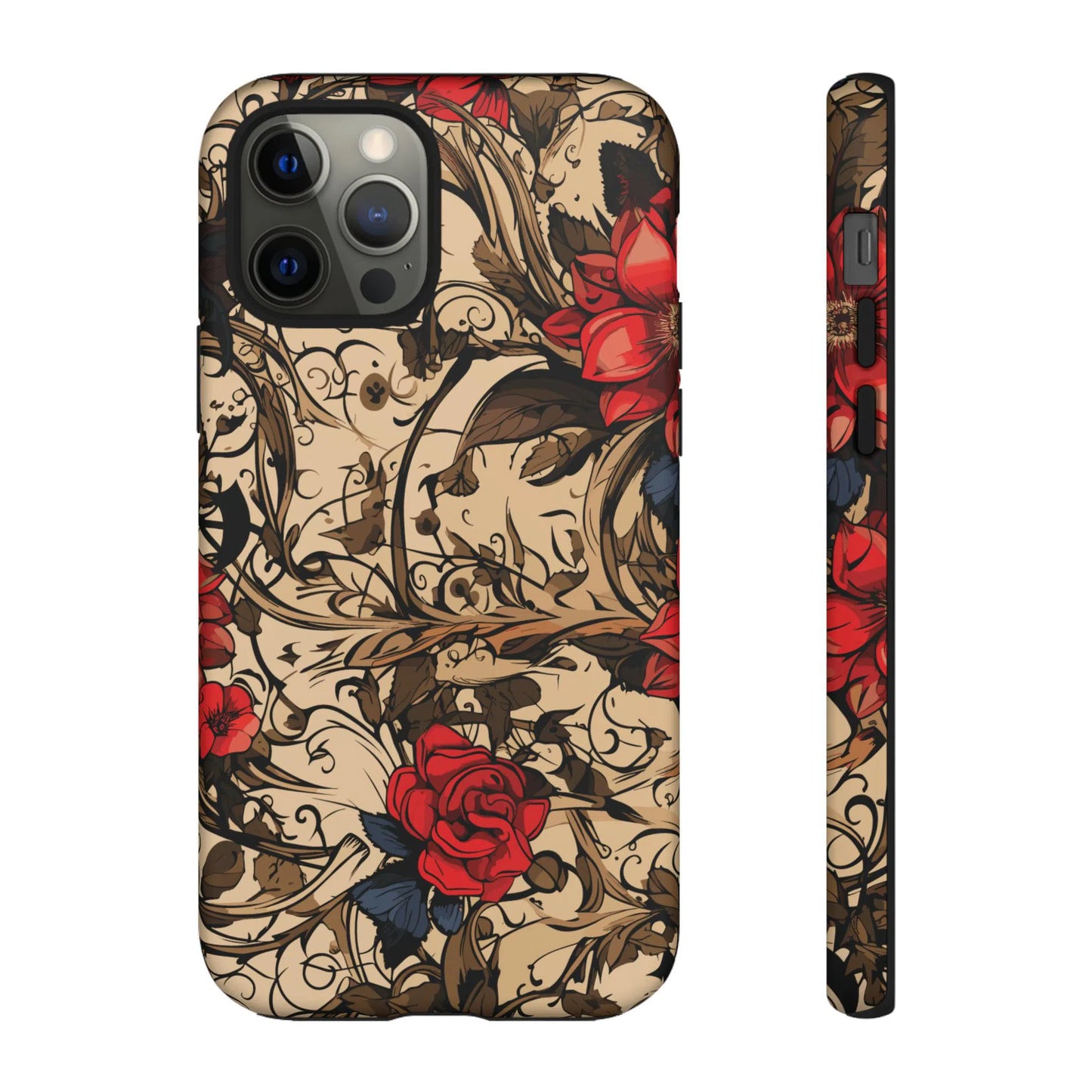 Baroque Rose | Tough Case