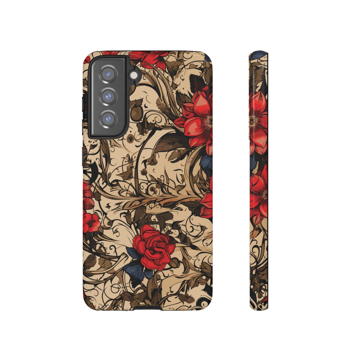 Baroque Rose | Tough Case