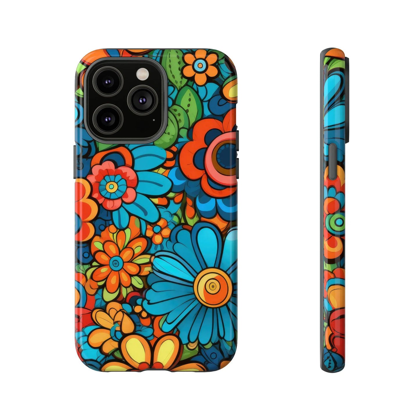 Floral Elegance | Tough Case