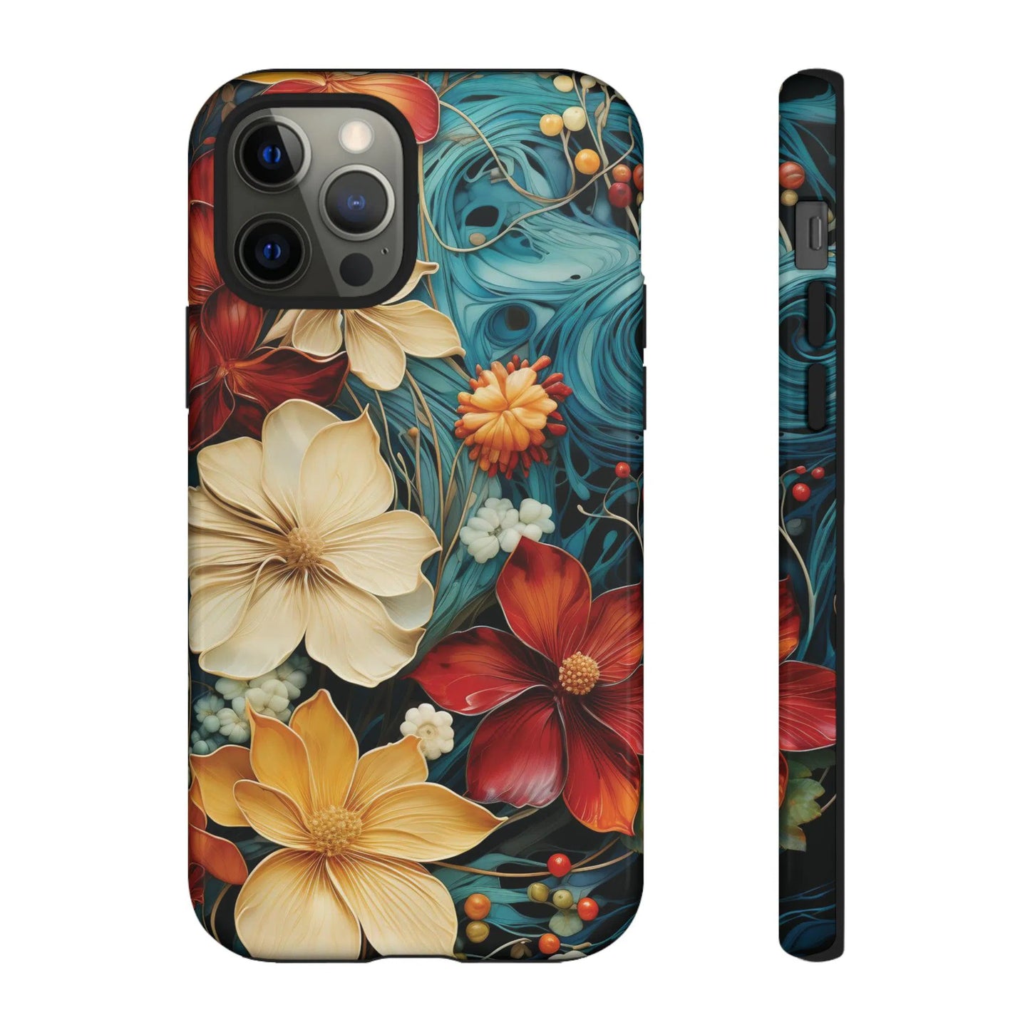 Harvest Florals | Tough Case