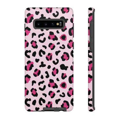 Pink Cheetah Chic | Tough Case