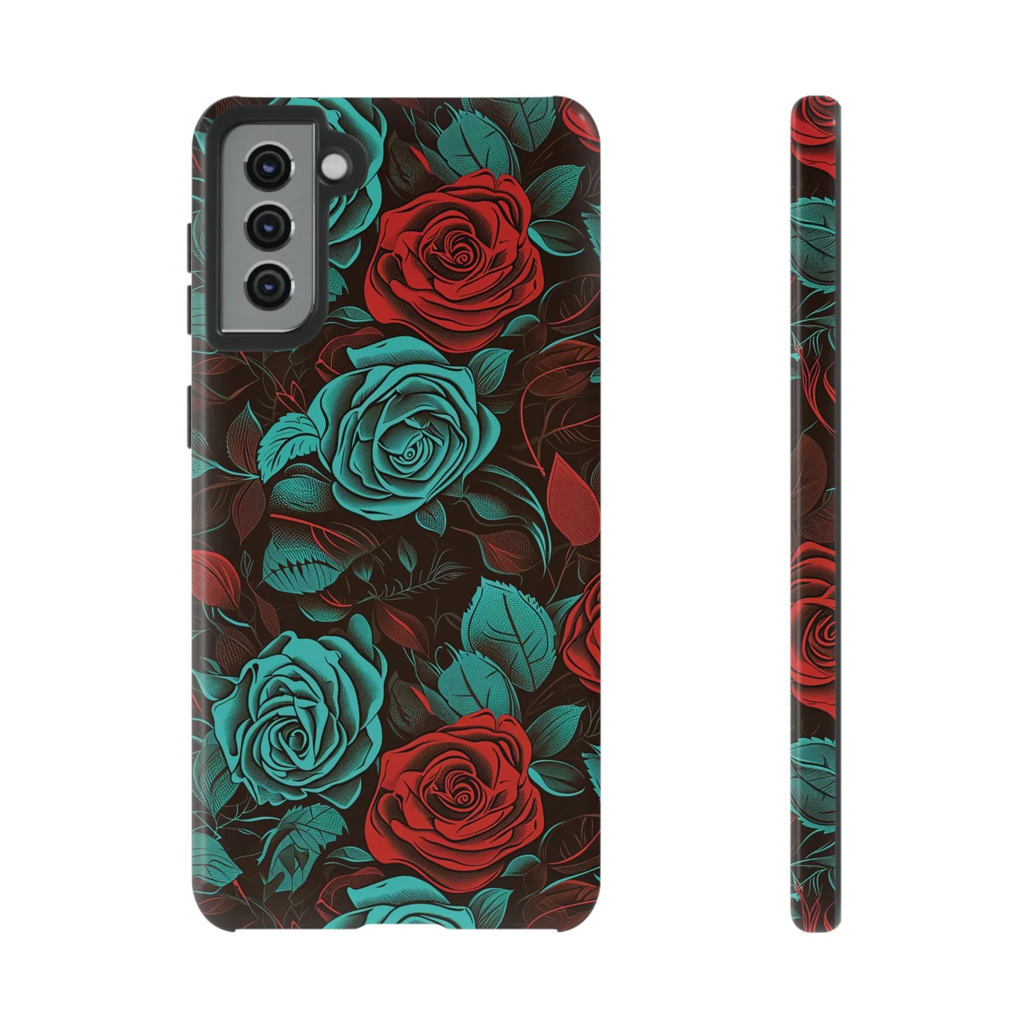 Bouquet Contrast | Tough Case