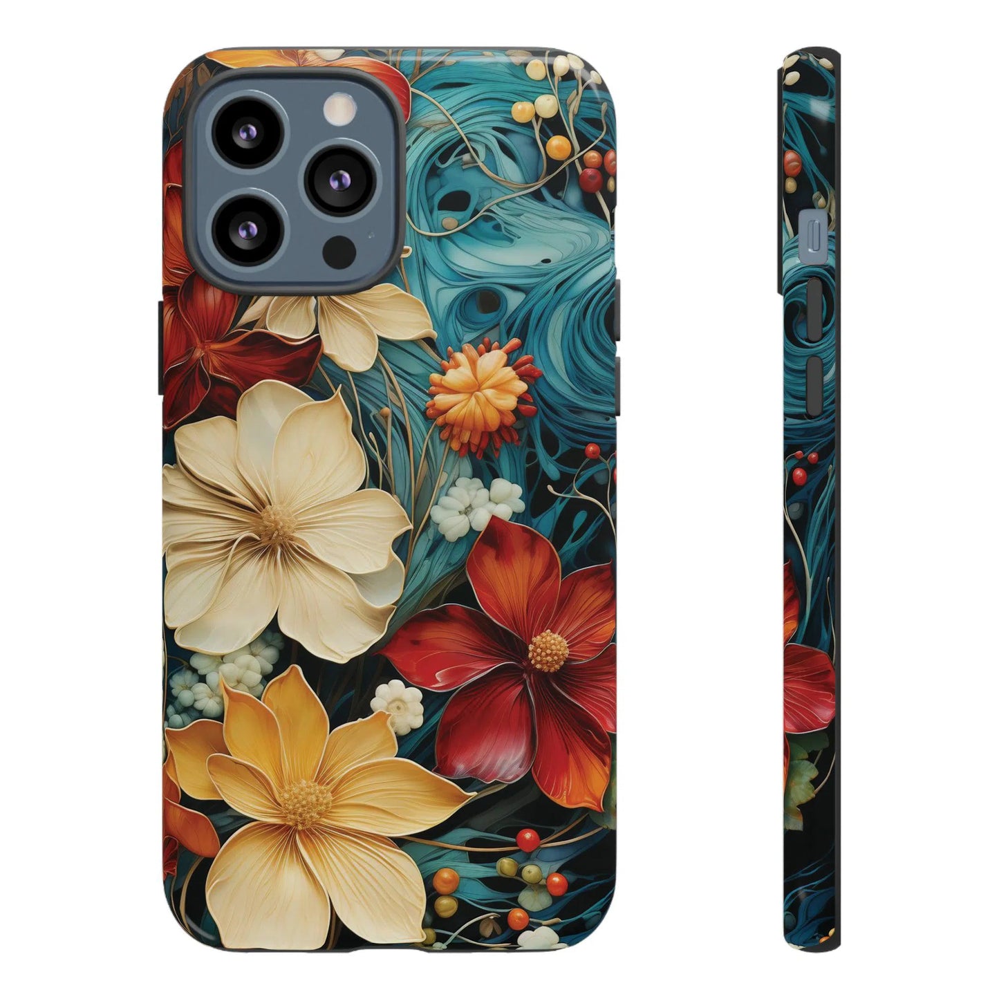 Harvest Florals | Tough Case