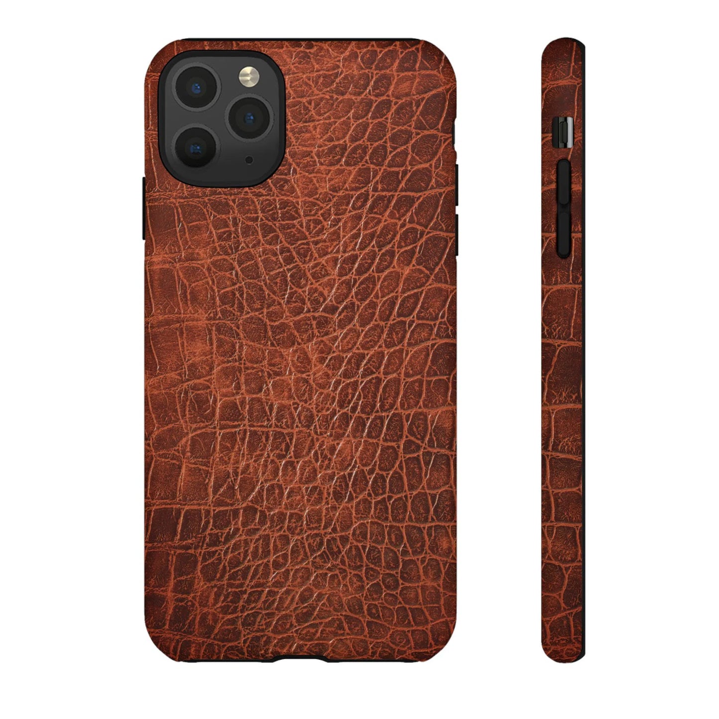 Croco-Luxe | Tough Case