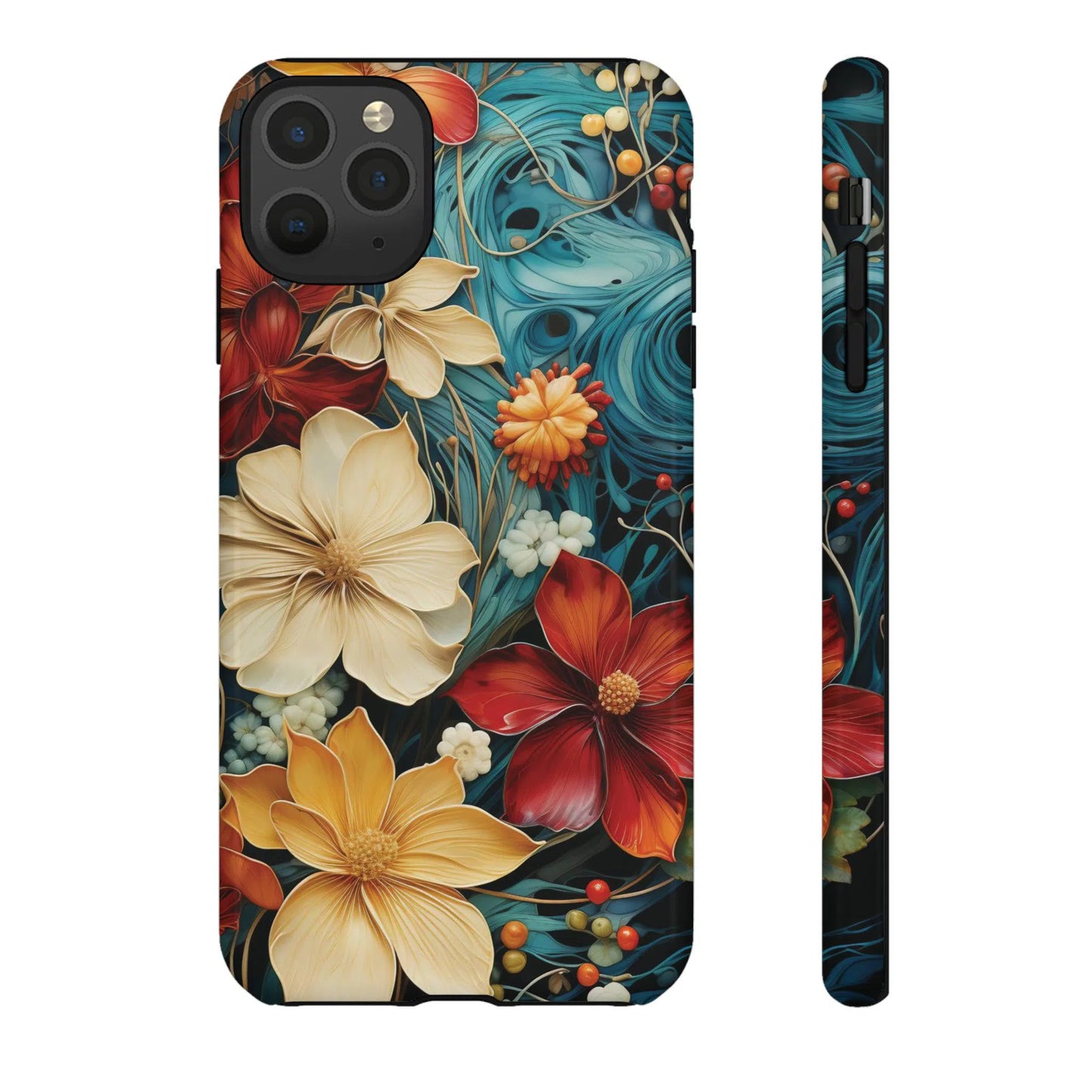 Harvest Florals | Tough Case