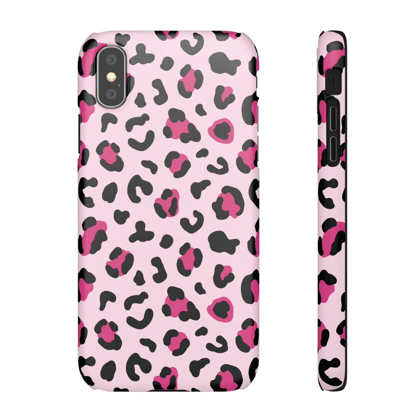 Pink Cheetah Chic | Snap Case