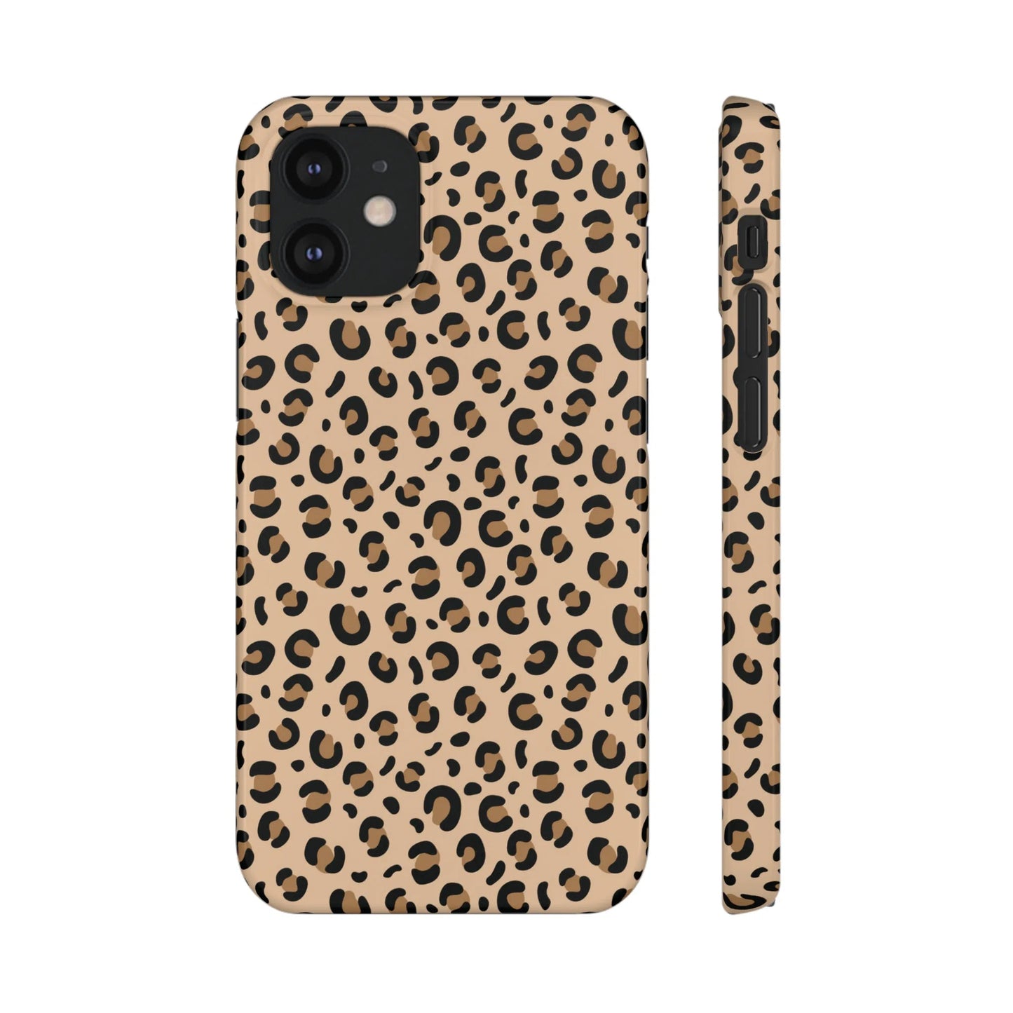 Cheetah Chic | Snap Case