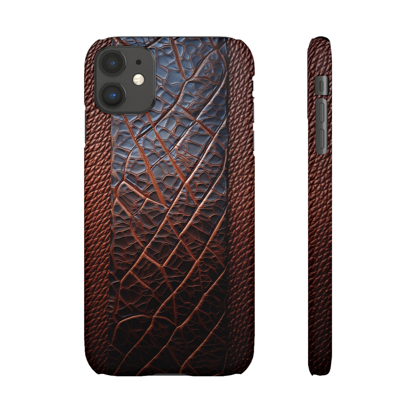 Rugged Elegance | Snap Case