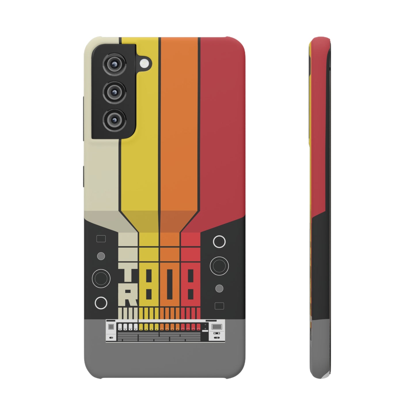 Snap to the Beat: TR-808 | Snap Phone Case