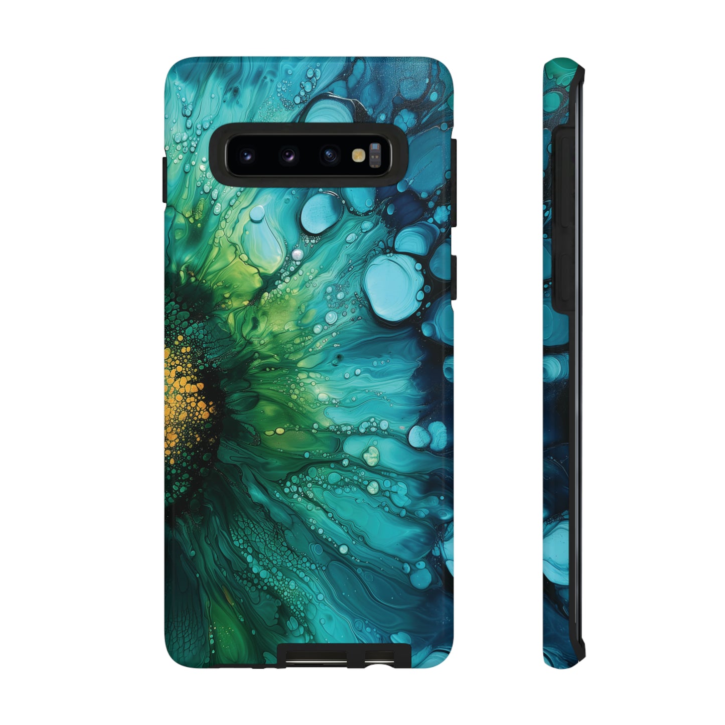 Seagreen Swirl | Tough Case