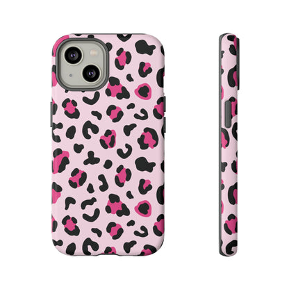 Pink Cheetah Chic | Tough Case