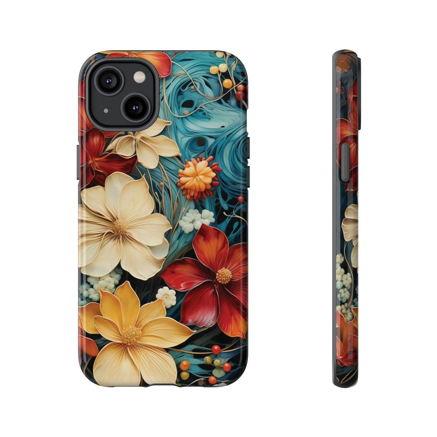 Harvest Florals | Tough Case