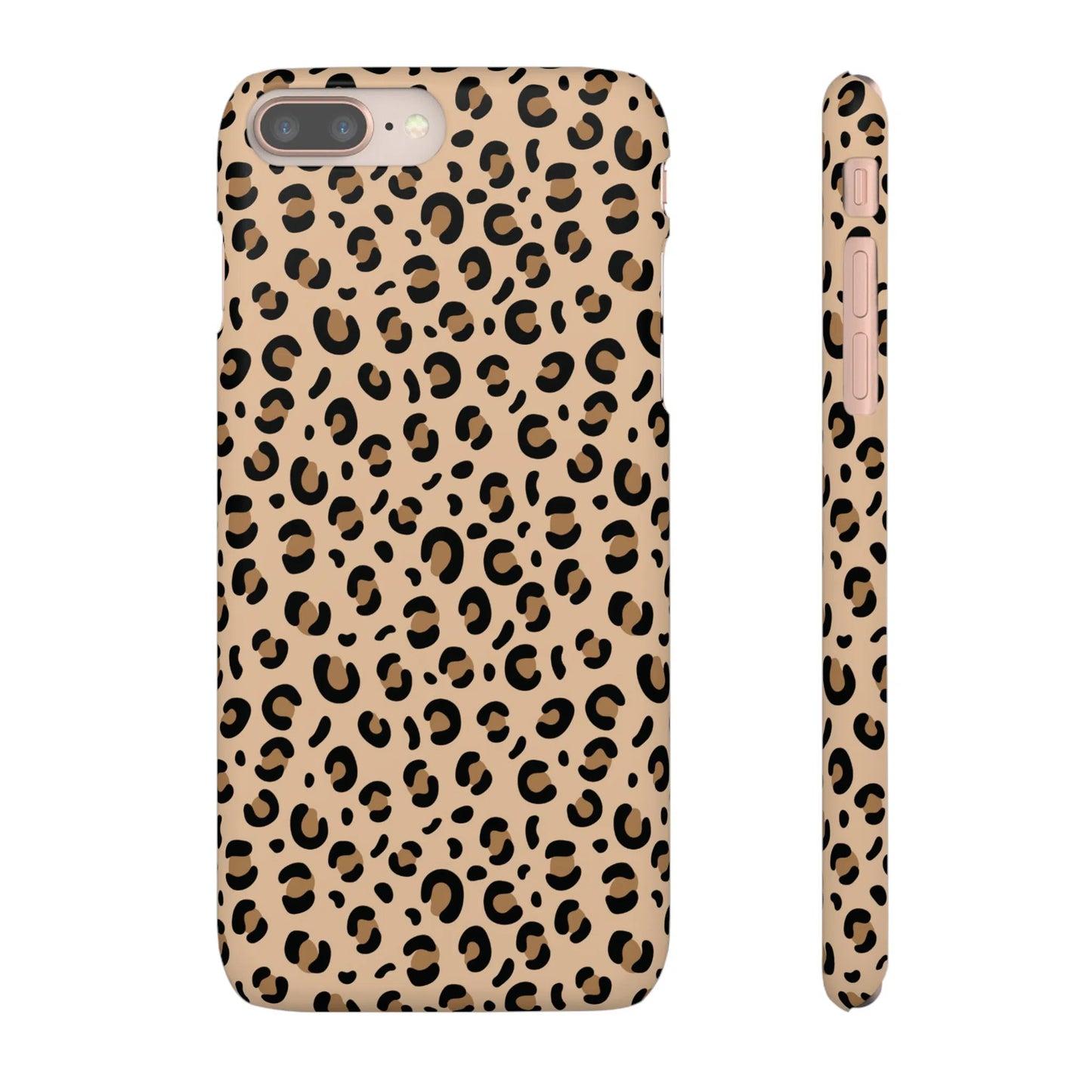 Cheetah Chic | Snap Case