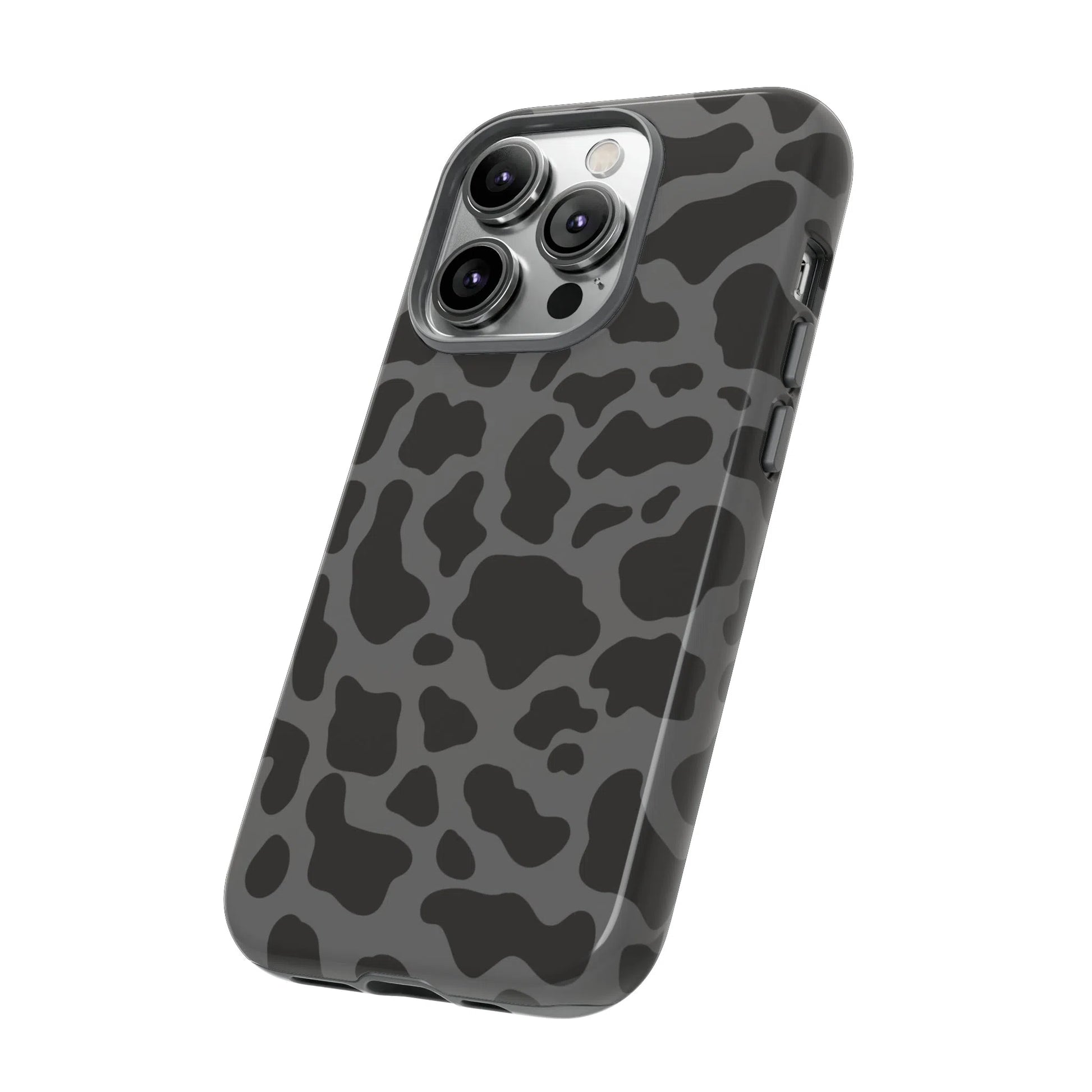 Urban Jungle: Stealthy Cow Print | Tough Case