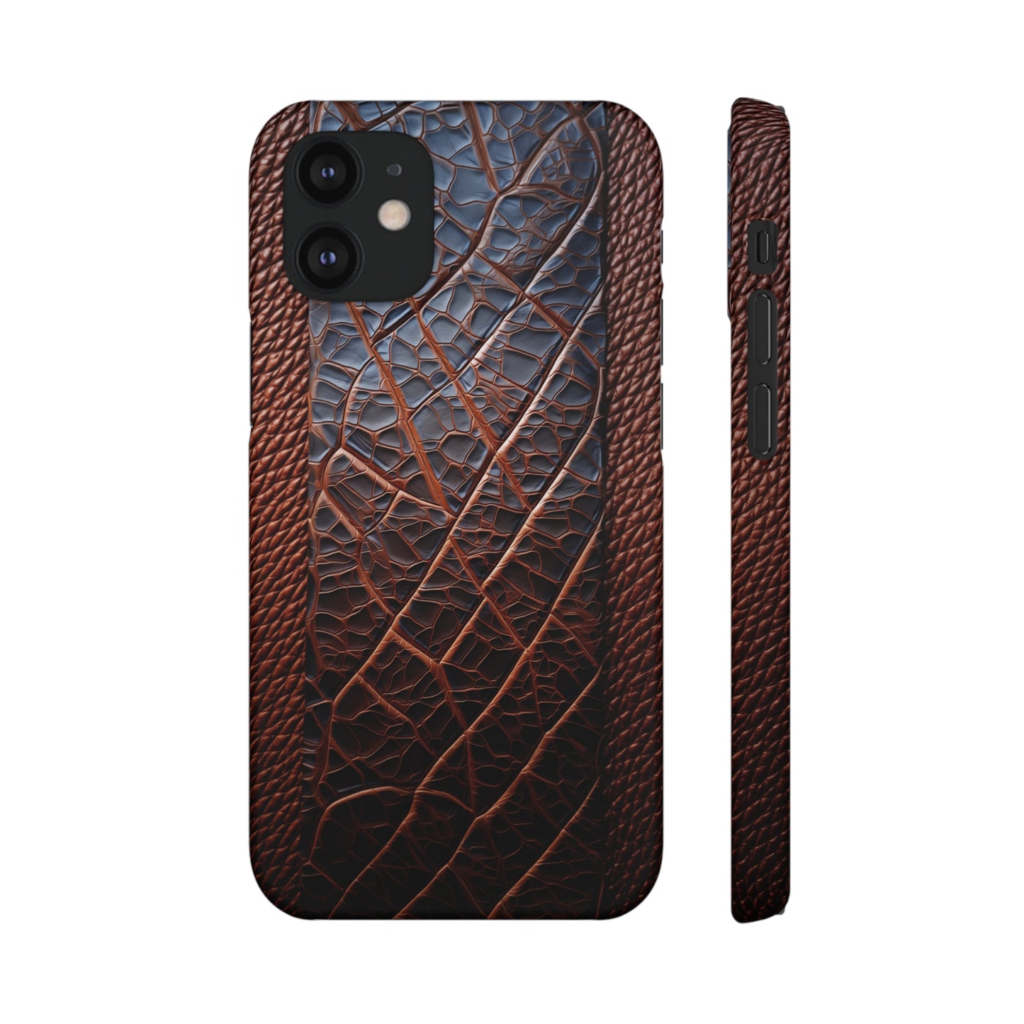 Rugged Elegance | Snap Case