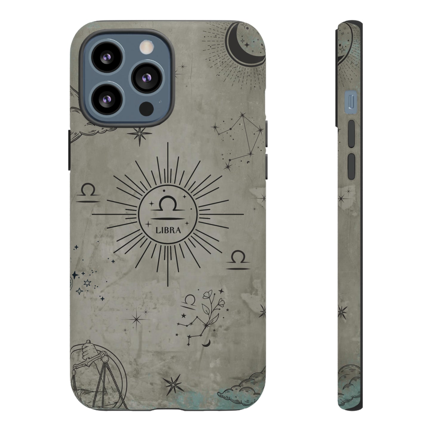 Libra | Zodiac Sign | Tough Phone Case