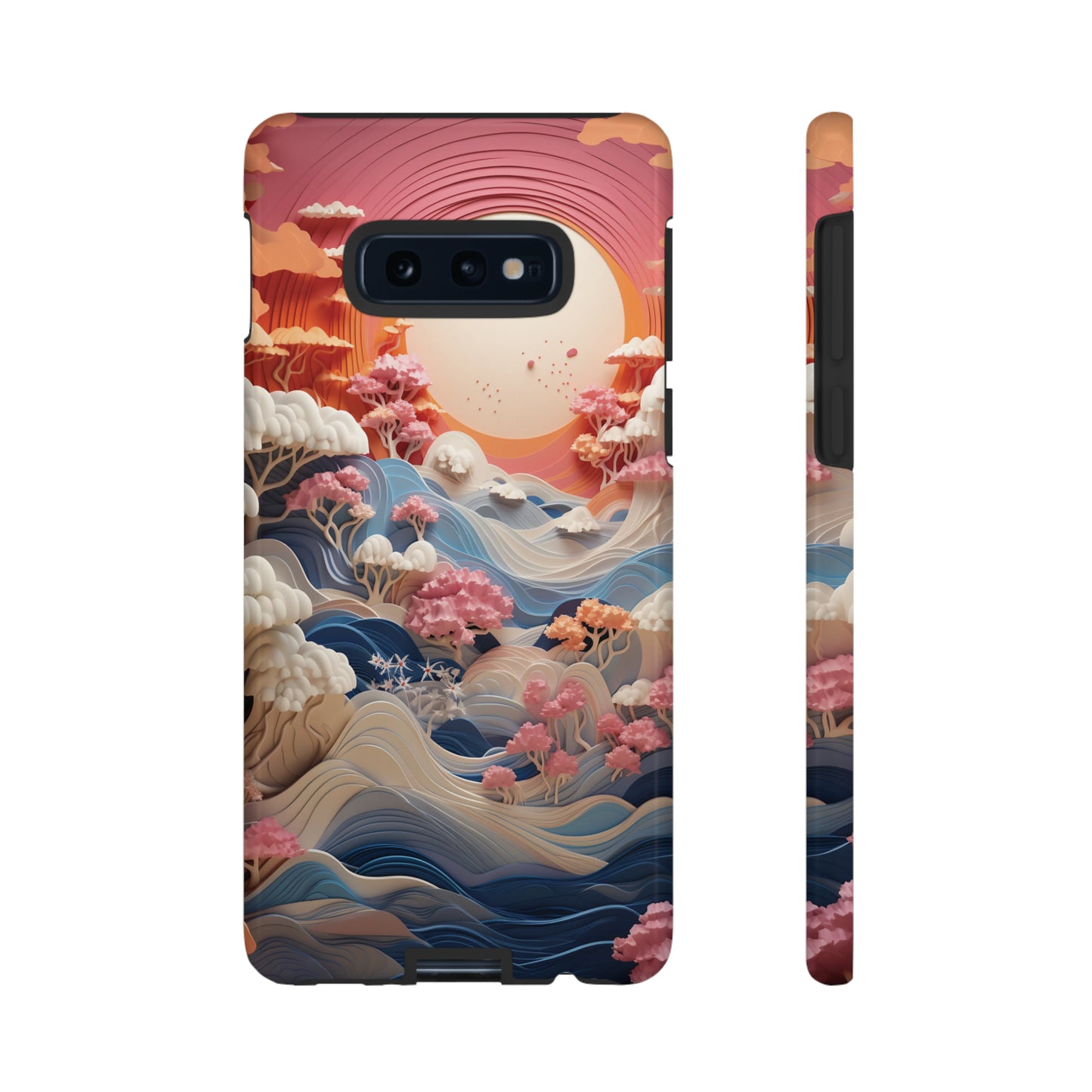 Sakura Waves | Tough Case