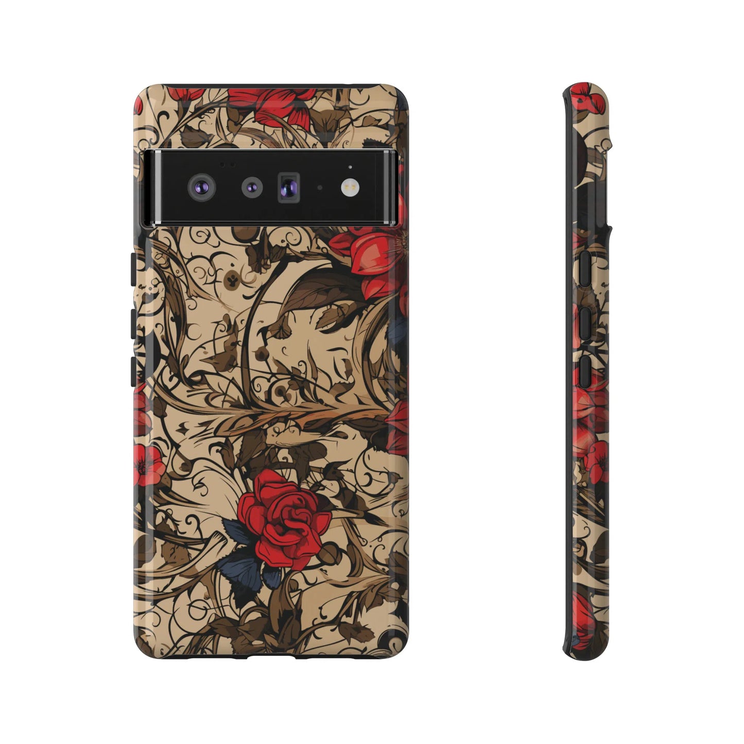 Baroque Rose | Tough Case