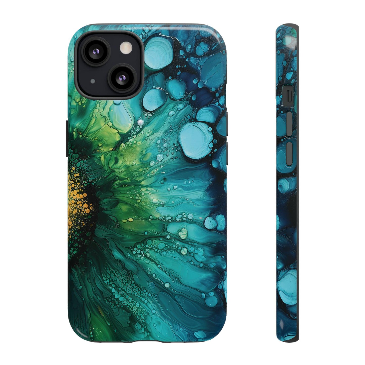 Seagreen Swirl | Tough Case