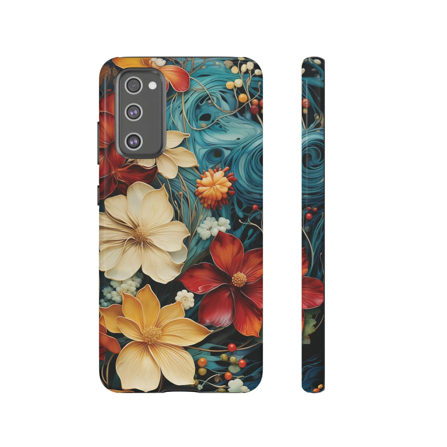 Harvest Florals | Tough Case