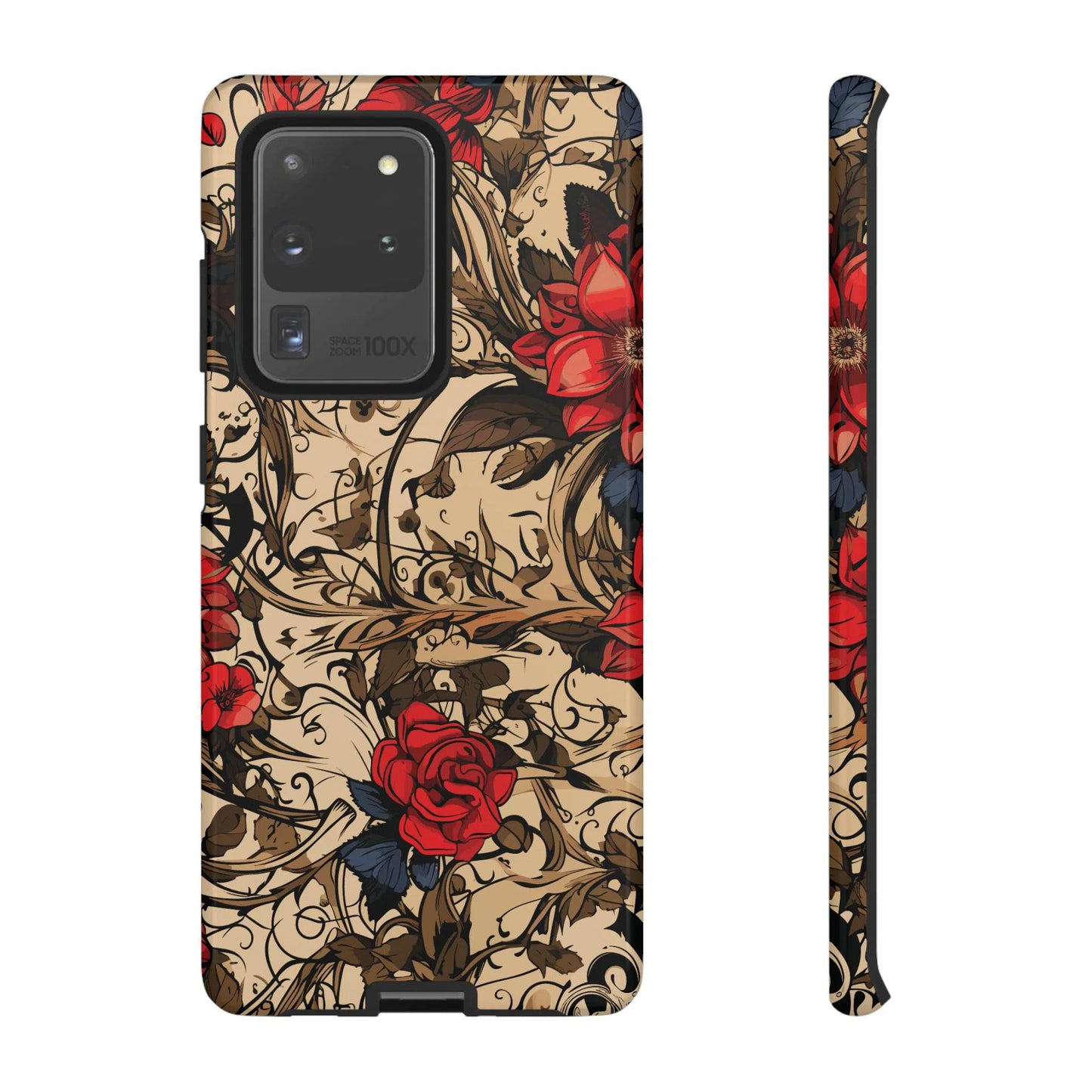 Baroque Rose | Tough Case