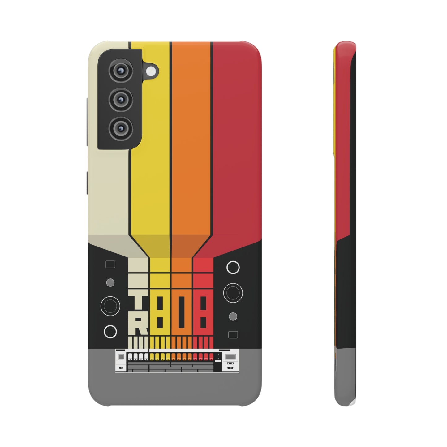 Snap to the Beat: TR-808 | Snap Phone Case