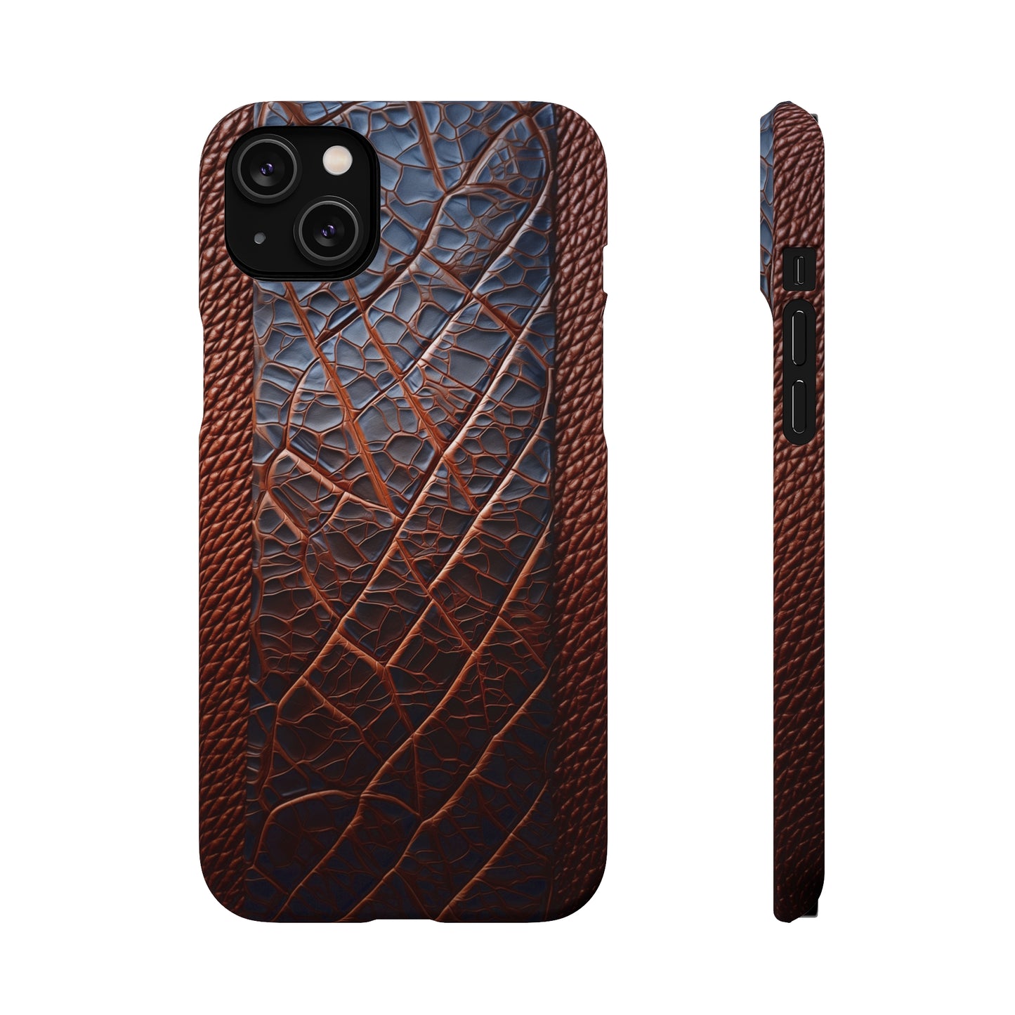 Rugged Elegance | Snap Case