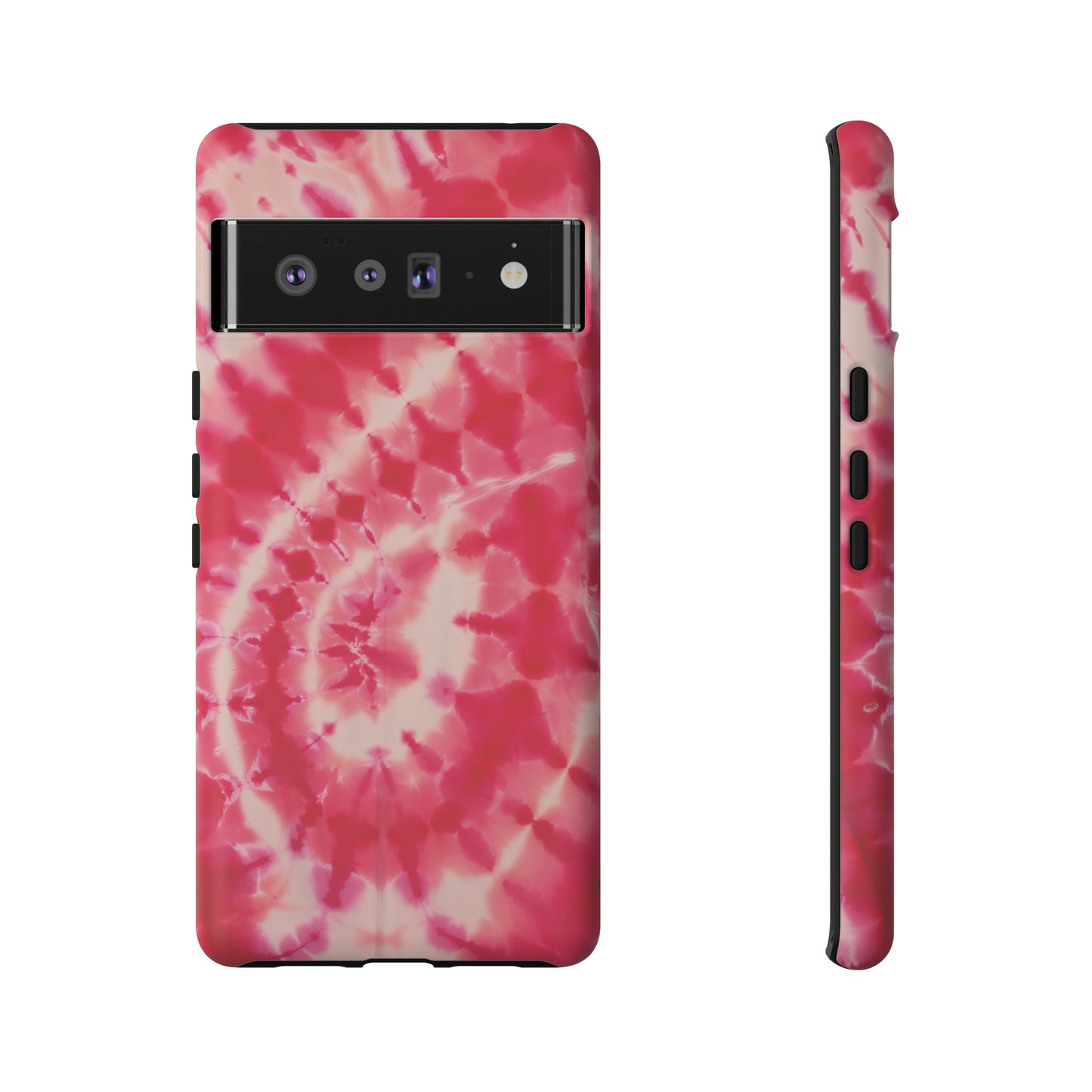 Raspberry Ripple | Tough Case