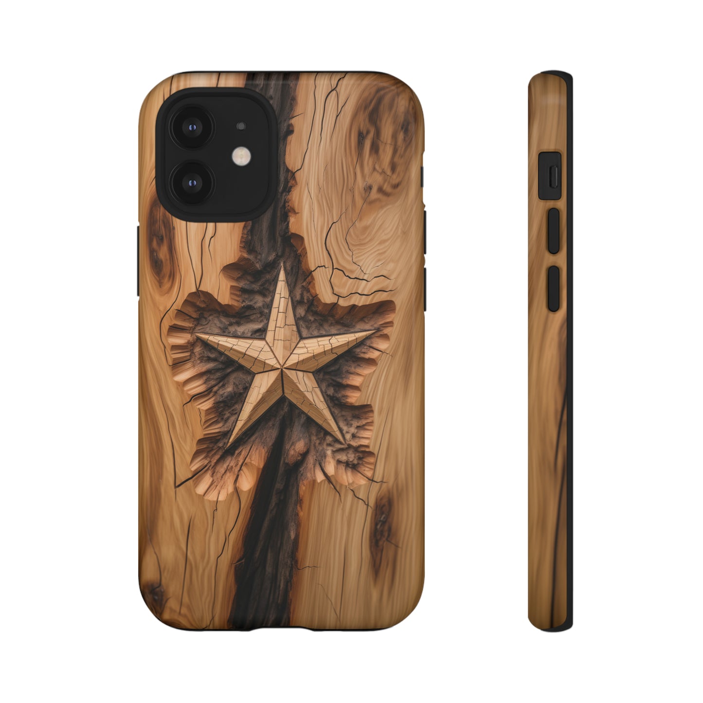 Timber Star | Tough Case