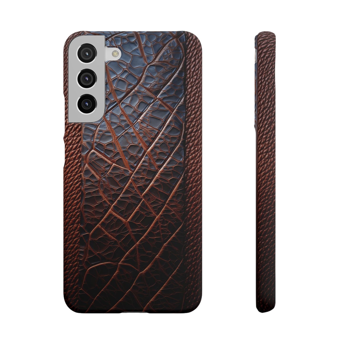 Rugged Elegance | Snap Case